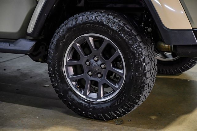 2020 Jeep Gladiator Overland | Dallas, TX | East Dallas Diesel