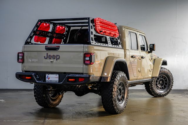 2020 Jeep Gladiator Mojave AEV EDITION Magnuson SuperCharger LIFTED | Dallas, TX | East Dallas Diesel 2020 Jeep Gladiator Mojave AEV EDITION Magnuson SuperCharger LIFTED | Dallas, TX | East Dallas Diesel