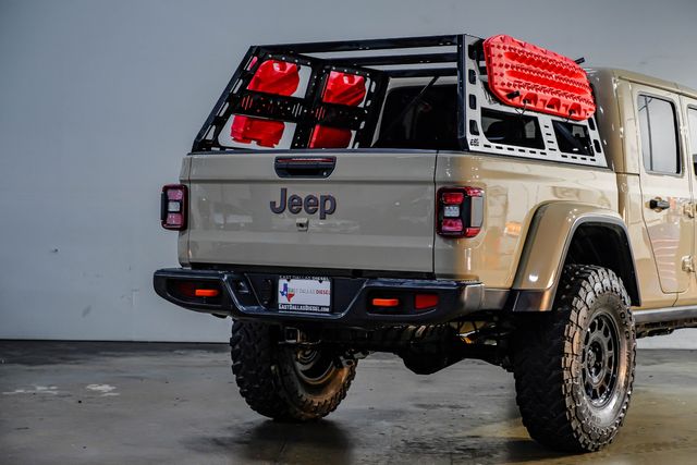 2020 Jeep Gladiator Mojave AEV EDITION Magnuson SuperCharger LIFTED | Dallas, TX | East Dallas Diesel 2020 Jeep Gladiator Mojave AEV EDITION Magnuson SuperCharger LIFTED | Dallas, TX | East Dallas Diesel
