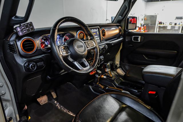 2020 Jeep Gladiator Mojave AEV EDITION Magnuson SuperCharger LIFTED | Dallas, TX | East Dallas Diesel 2020 Jeep Gladiator Mojave AEV EDITION Magnuson SuperCharger LIFTED | Dallas, TX | East Dallas Diesel