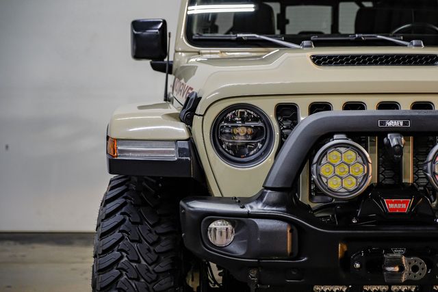 2020 Jeep Gladiator Mojave AEV EDITION Magnuson SuperCharger LIFTED | Dallas, TX | East Dallas Diesel 2020 Jeep Gladiator Mojave AEV EDITION Magnuson SuperCharger LIFTED | Dallas, TX | East Dallas Diesel