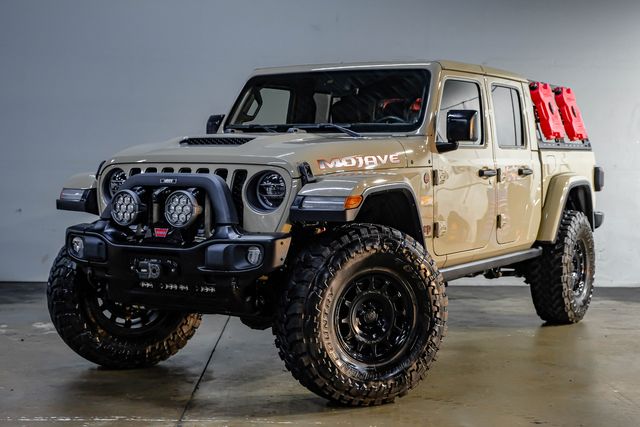 2020 Jeep Gladiator Mojave AEV EDITION Magnuson SuperCharger LIFTED | Dallas, TX | East Dallas Diesel 2020 Jeep Gladiator Mojave AEV EDITION Magnuson SuperCharger LIFTED | Dallas, TX | East Dallas Diesel