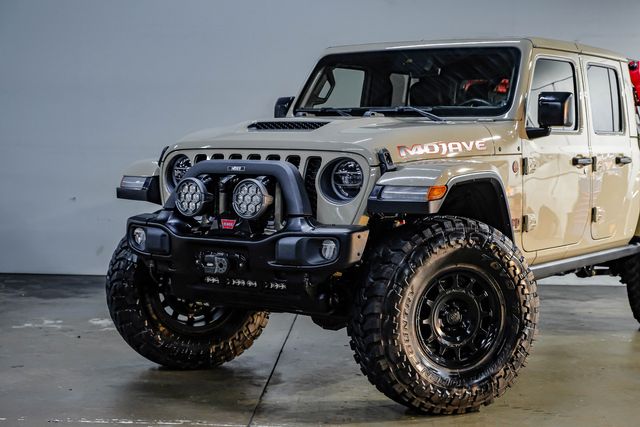 2020 Jeep Gladiator Mojave AEV EDITION Magnuson SuperCharger LIFTED | Dallas, TX | East Dallas Diesel 2020 Jeep Gladiator Mojave AEV EDITION Magnuson SuperCharger LIFTED | Dallas, TX | East Dallas Diesel