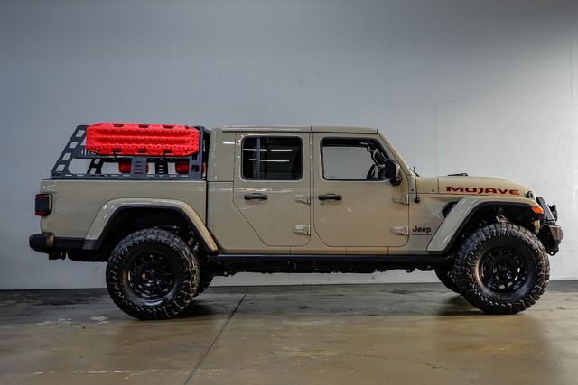 2020 Jeep Gladiator Mojave AEV EDITION Magnuson SuperCharger LIFTED | Dallas, TX | East Dallas Diesel 2020 Jeep Gladiator Mojave AEV EDITION Magnuson SuperCharger LIFTED | Dallas, TX | East Dallas Diesel