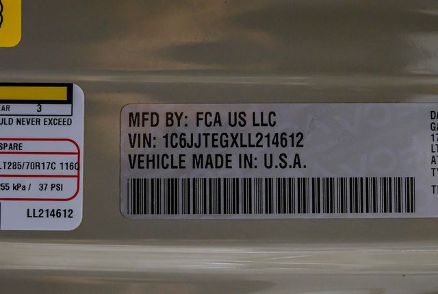 2020 Jeep Gladiator Mojave AEV EDITION Magnuson SuperCharger LIFTED | Dallas, TX | East Dallas Diesel 2020 Jeep Gladiator Mojave AEV EDITION Magnuson SuperCharger LIFTED | Dallas, TX | East Dallas Diesel