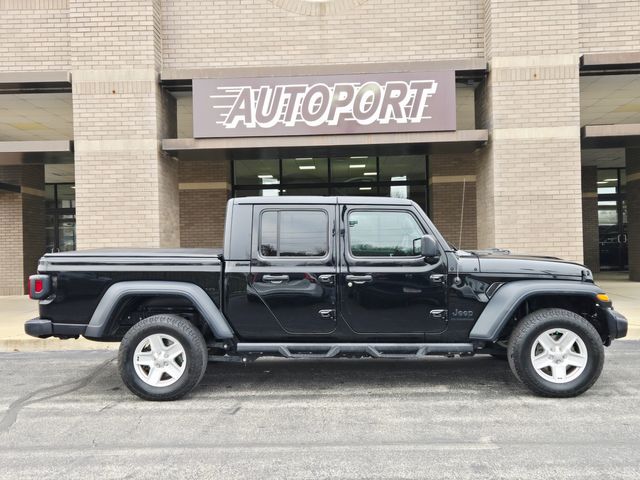 2020 Jeep Gladiator Sport S | Ellisville, MO | AutoPort 2020 Jeep Gladiator Sport S | Ellisville, MO | AutoPort