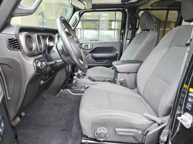 2020 Jeep Gladiator Sport S | Ellisville, MO | AutoPort 2020 Jeep Gladiator Sport S | Ellisville, MO | AutoPort