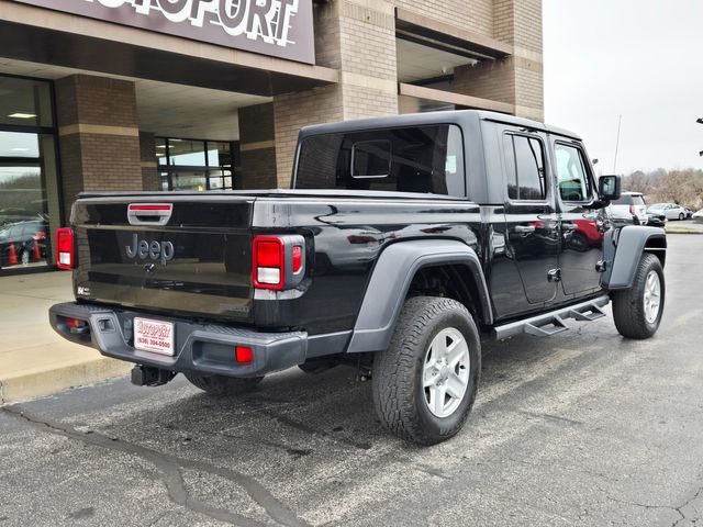 2020 Jeep Gladiator Sport S | Ellisville, MO | AutoPort 2020 Jeep Gladiator Sport S | Ellisville, MO | AutoPort