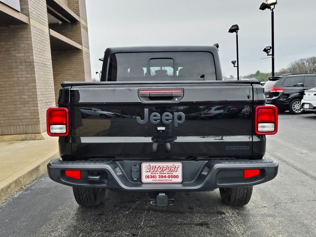 2020 Jeep Gladiator Sport S | Ellisville, MO | AutoPort 2020 Jeep Gladiator Sport S | Ellisville, MO | AutoPort
