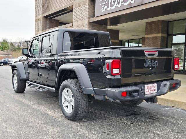 2020 Jeep Gladiator Sport S | Ellisville, MO | AutoPort 2020 Jeep Gladiator Sport S | Ellisville, MO | AutoPort
