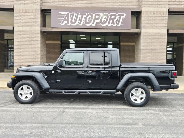 2020 Jeep Gladiator Sport S | Ellisville, MO | AutoPort 2020 Jeep Gladiator Sport S | Ellisville, MO | AutoPort