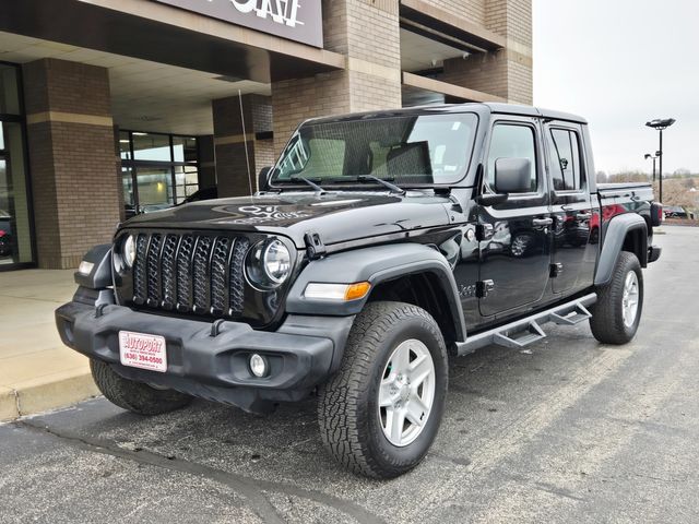 2020 Jeep Gladiator Sport S | Ellisville, MO | AutoPort 2020 Jeep Gladiator Sport S | Ellisville, MO | AutoPort