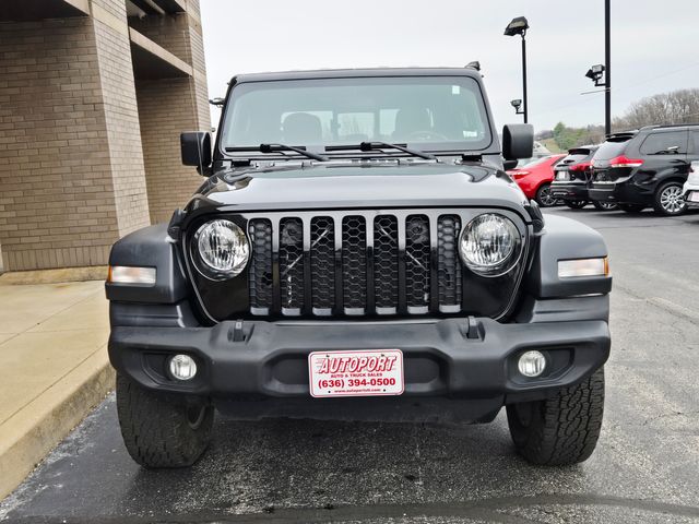 2020 Jeep Gladiator Sport S | Ellisville, MO | AutoPort 2020 Jeep Gladiator Sport S | Ellisville, MO | AutoPort