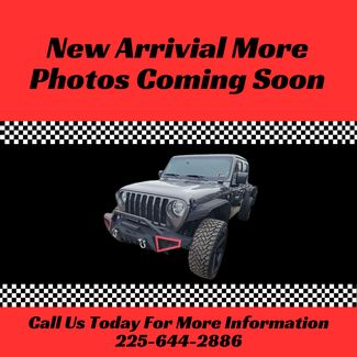 2020 Jeep Gladiator Sport S - Ledet's Auto Sales Gonzales, Louisiana 70737