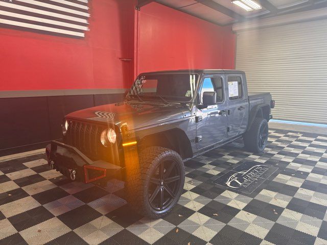 2020 Jeep Gladiator Sport S - Ledet's Auto Sales Gonzales, Louisiana 70737