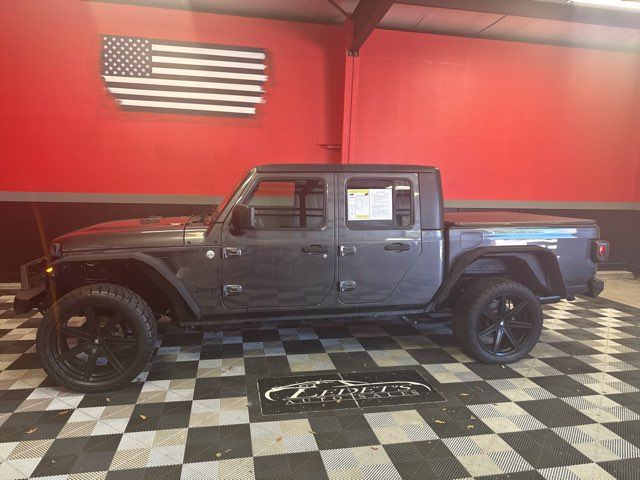 2020 Jeep Gladiator Sport S - Ledet's Auto Sales Gonzales, Louisiana 70737 2020 Jeep Gladiator Sport S - Ledet's Auto Sales Gonzales, Louisiana 70737