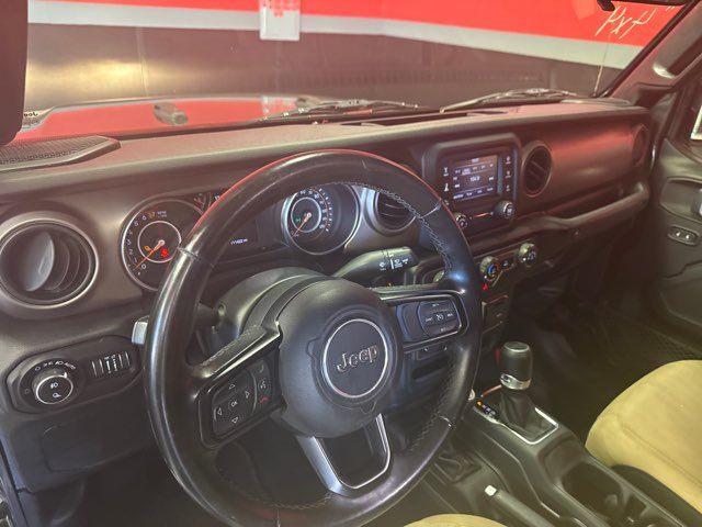 2020 Jeep Gladiator Sport S - Ledet's Auto Sales Gonzales, Louisiana 70737