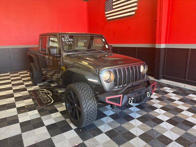 2020 Jeep Gladiator Sport S - Ledet's Auto Sales Gonzales, Louisiana 70737 2020 Jeep Gladiator Sport S - Ledet's Auto Sales Gonzales, Louisiana 70737