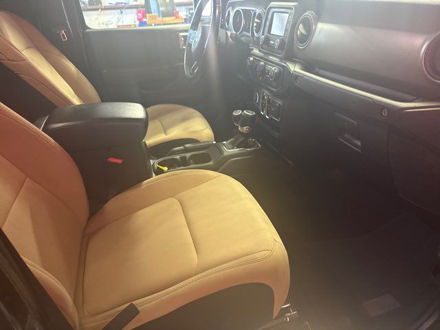 2020 Jeep Gladiator Sport S - Ledet's Auto Sales Gonzales, Louisiana 70737