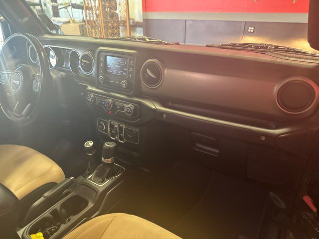 2020 Jeep Gladiator Sport S - Ledet's Auto Sales Gonzales, Louisiana 70737 2020 Jeep Gladiator Sport S - Ledet's Auto Sales Gonzales, Louisiana 70737