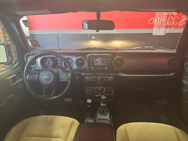 2020 Jeep Gladiator Sport S - Ledet's Auto Sales Gonzales, Louisiana 70737