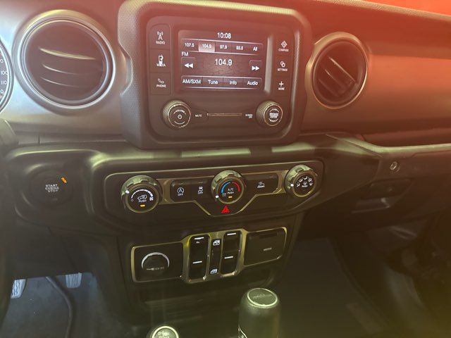 2020 Jeep Gladiator Sport S - Ledet's Auto Sales Gonzales, Louisiana 70737