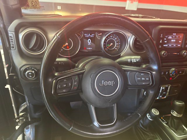 2020 Jeep Gladiator Sport S - Ledet's Auto Sales Gonzales, Louisiana 70737