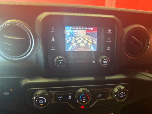 2020 Jeep Gladiator Sport S - Ledet's Auto Sales Gonzales, Louisiana 70737