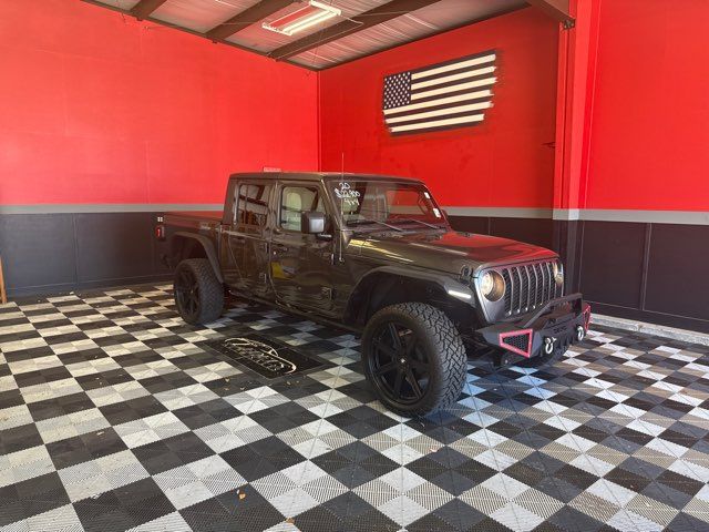2020 Jeep Gladiator Sport S - Ledet's Auto Sales Gonzales, Louisiana 70737 2020 Jeep Gladiator Sport S - Ledet's Auto Sales Gonzales, Louisiana 70737