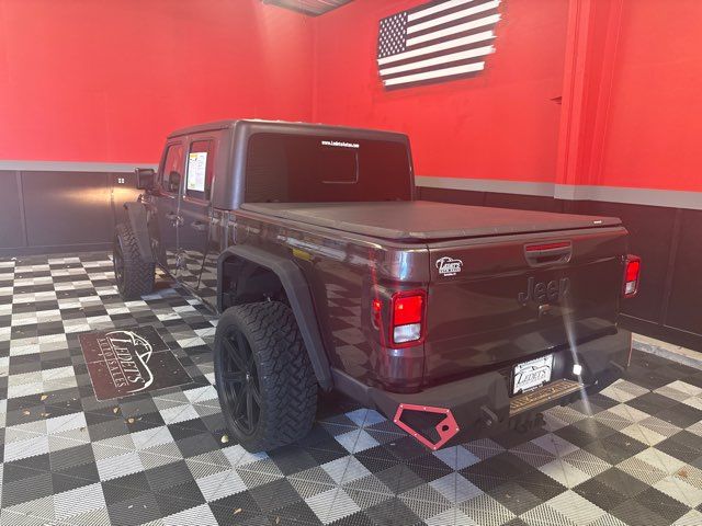 2020 Jeep Gladiator Sport S - Ledet's Auto Sales Gonzales, Louisiana 70737 2020 Jeep Gladiator Sport S - Ledet's Auto Sales Gonzales, Louisiana 70737