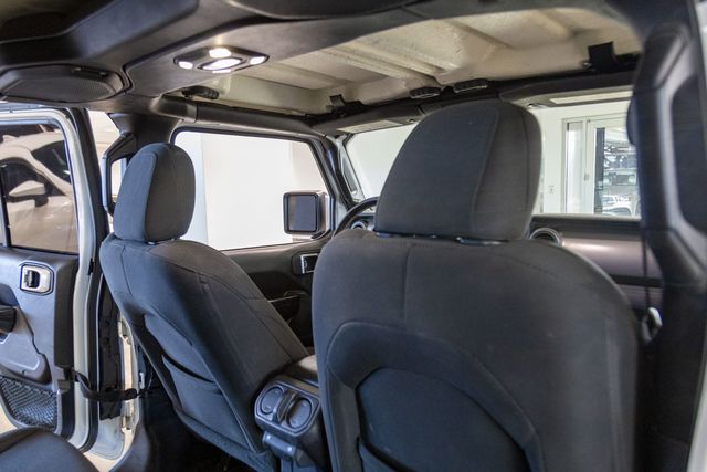 2020 Jeep Gladiator Sport S l wheel pkg $2,995