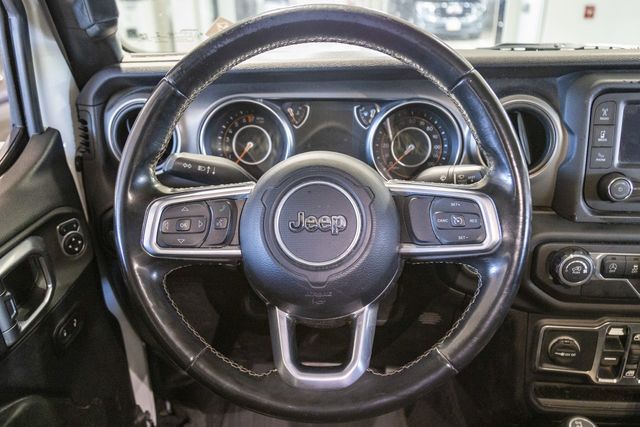 2020 Jeep Gladiator Sport S l wheel pkg $2,995