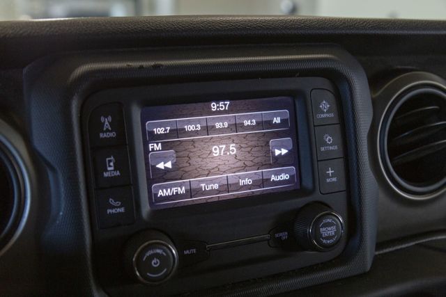 2020 Jeep Gladiator Sport S l wheel pkg $2,995