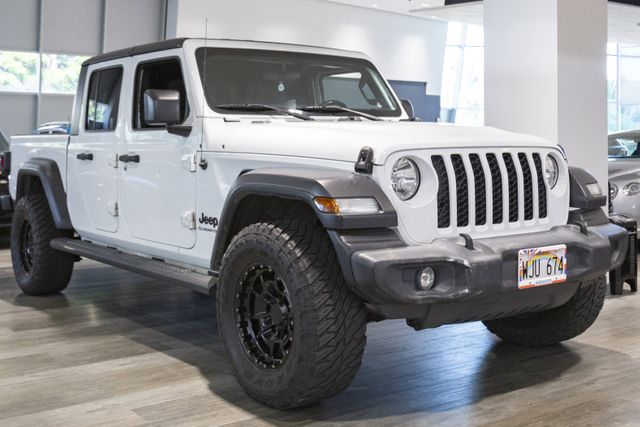 2020 Jeep Gladiator Sport S l wheel pkg $2,995