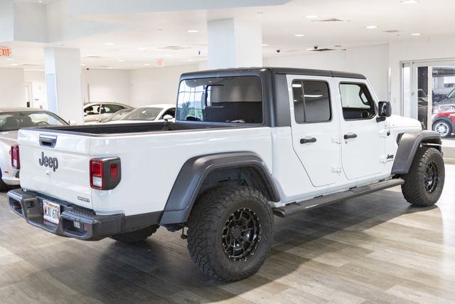 2020 Jeep Gladiator Sport S l wheel pkg $2,995