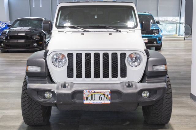 2020 Jeep Gladiator at Autosource, photo 3