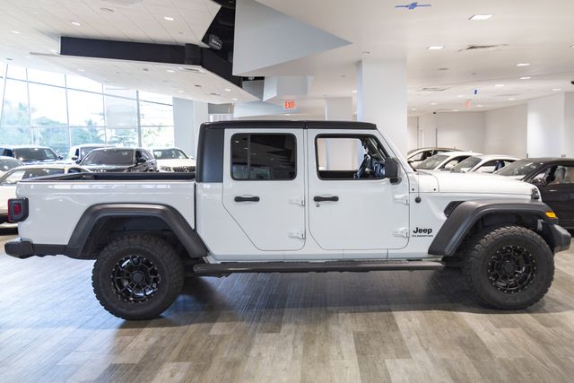2020 Jeep Gladiator at Autosource, photo 4