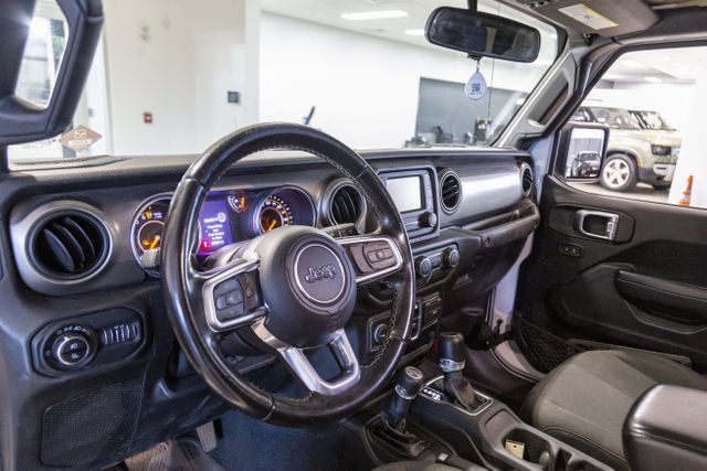 2020 Jeep Gladiator  Sport S l wheel pkg $2,995