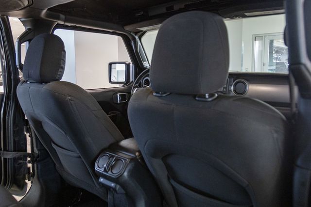 2020 Jeep Gladiator Sport S