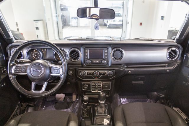 2020 Jeep Gladiator Sport S