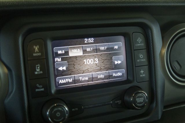 2020 Jeep Gladiator Sport S