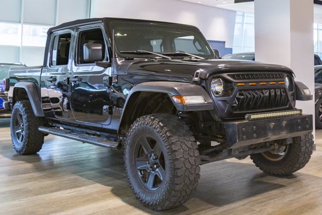 2020 Jeep Gladiator Sport S