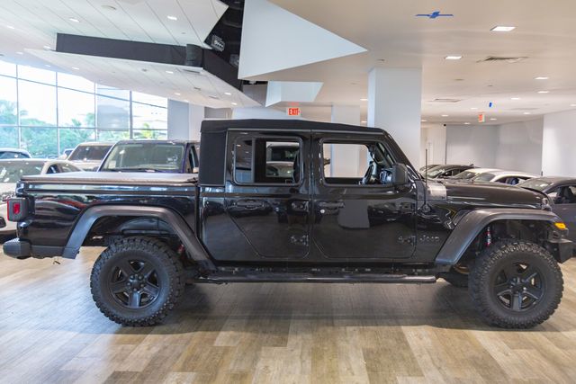 2020 Jeep Gladiator Sport S