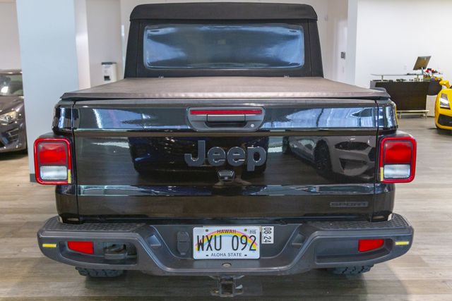 2020 Jeep Gladiator Sport S