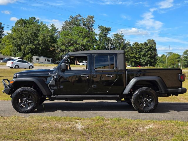 2020 Jeep Gladiator Sport 2020 Jeep Gladiator Sport