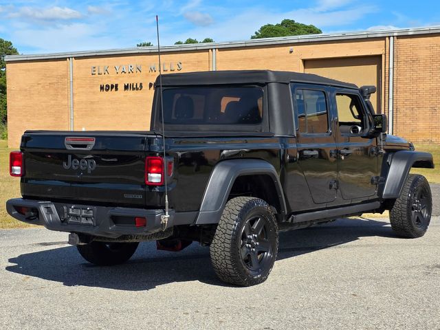 2020 Jeep Gladiator Sport 2020 Jeep Gladiator Sport