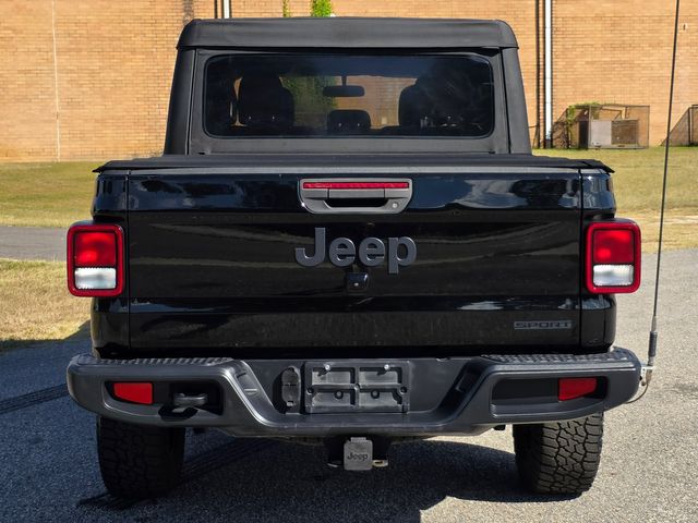 2020 Jeep Gladiator Sport 2020 Jeep Gladiator Sport