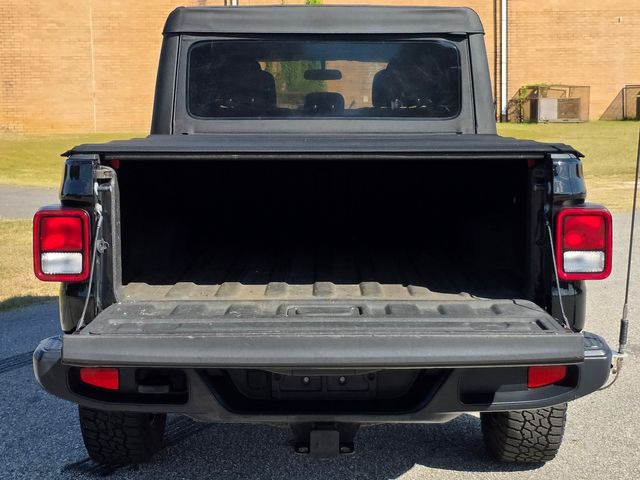 2020 Jeep Gladiator Sport 2020 Jeep Gladiator Sport