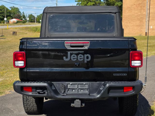 2020 Jeep Gladiator Sport 2020 Jeep Gladiator Sport