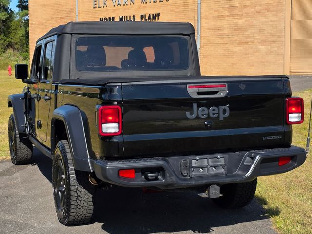 2020 Jeep Gladiator Sport 2020 Jeep Gladiator Sport